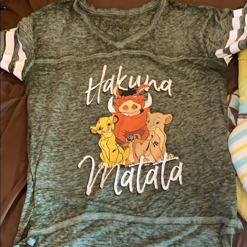 A t shirt